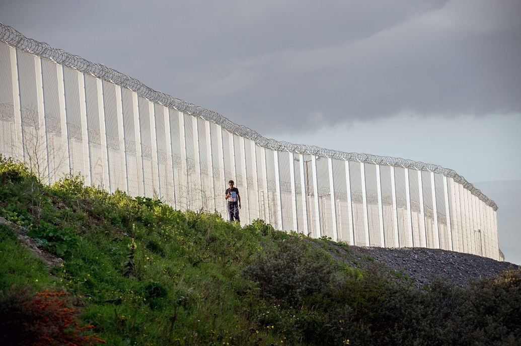 Hungary's Border Wall Works Europe Political Bullpen